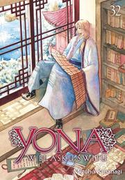 Yona w Blasku Świtu - tom 32