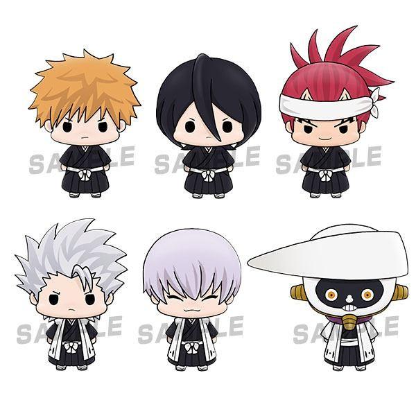 Blind Box - Bleach - Chokorin Mascot (Losowe) vol.1