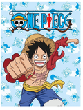 Koc polarowy - One Piece