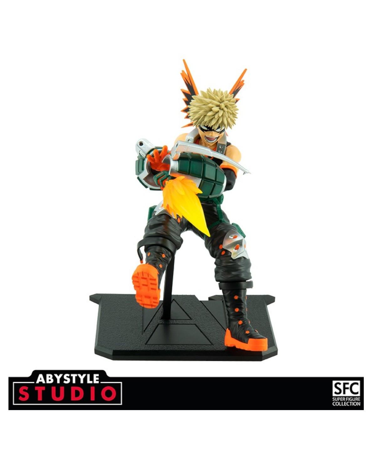 Statuetka - Katsuki Bakugo