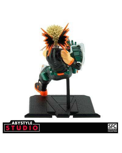 Statuetka - Katsuki Bakugo — zdjęcie 4