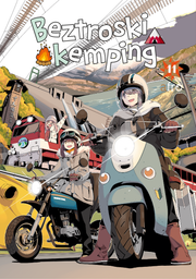 Beztroski kemping - Tom 11