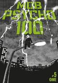 Okładka Mob Psycho 100 - tom 5