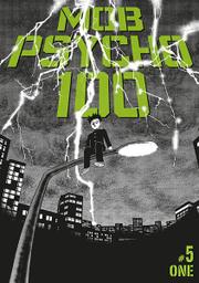 Mob Psycho 100 - tom 5