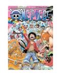 Okładka One Piece tom 62