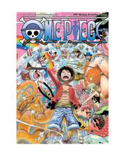 Manga One Piece tom 62