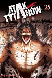 Manga - Attack on Titan tom 25