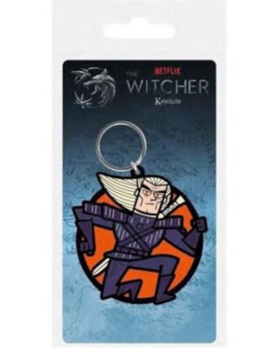 Brelok - Wiedźmin Geralt