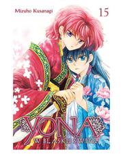Yona w Blasku Świtu - tom 15