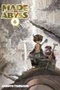 Okładka Made in Abyss - Tom 6