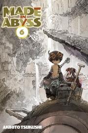 Made in Abyss - Tom 6