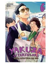 Yakuza w Fartuszku - tom 6