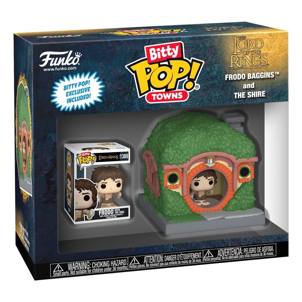 Bitty POP! - Frodo at Shire