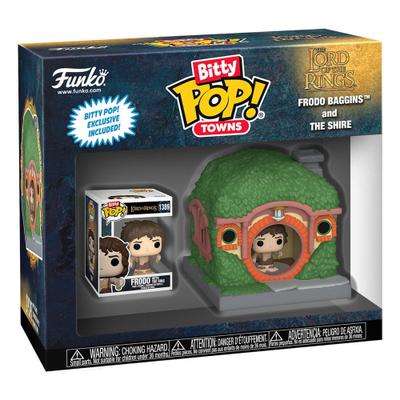 Bitty POP! - Frodo at Shire
