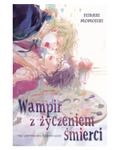 Okładka Wampir z Życzeniem Śmierci - jednotomówka