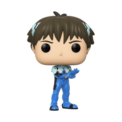 Figurka POP! - Shinji Ikari