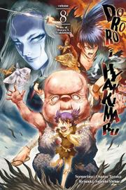 Dororo i Hyakkimaru - tom 8