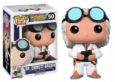 Figurka POP! - Dr. Emmett Brown