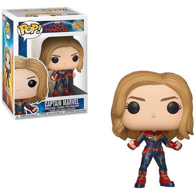 Figurka POP! - Captain Marvel