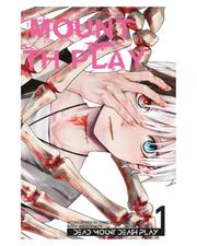 Dead Mount Death Play - tom 1