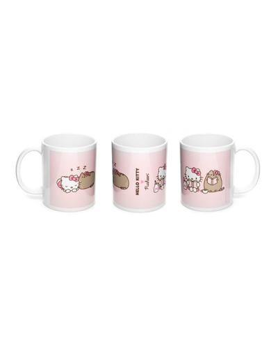 Kubek - Pusheen x Hello Kitty — zdjęcie 2