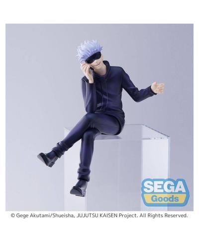 Statuetka - Satoru Gojo (sit ver.)