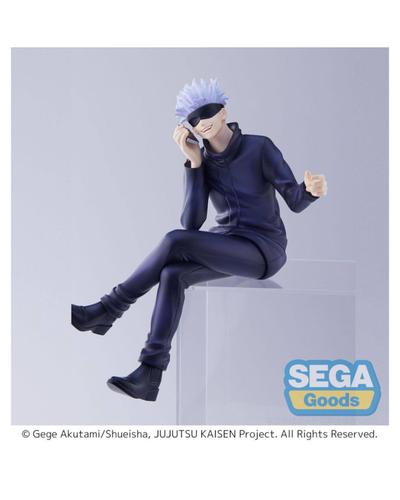 Statuetka - Satoru Gojo (sit ver.) — zdjęcie 2