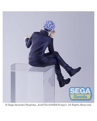 Statuetka - Satoru Gojo (sit ver.) — zdjęcie 4