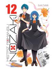 Nozaki Mistrz Romansu - tom 12