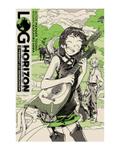 Okładka Log Horizon - light novel tom 8