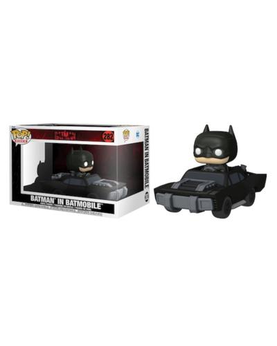 Figurka POP! - Batman in Batmobile