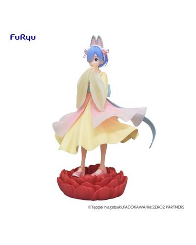 Statuetka - Rem (Little Rabbit Girl) — zdjęcie 2