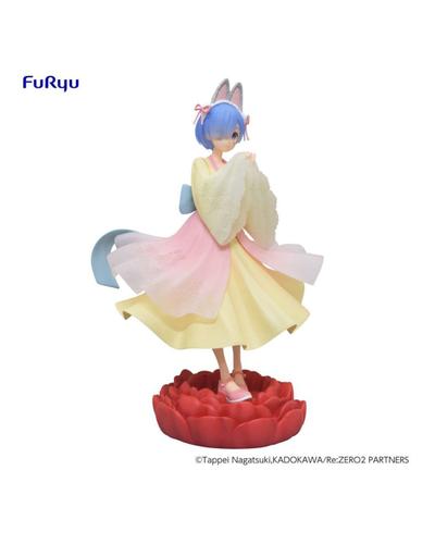 Statuetka - Rem (Little Rabbit Girl) — zdjęcie 8