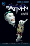 Okładka Batman - Ostateczna rozgrywka Tom 7
