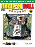 Okładka Dragon Ball tom 32
