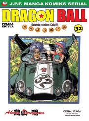 Manga - Dragon Ball tom 32