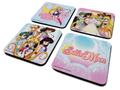 Podkładki pod kubek - Sailor Moon
