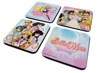 Podkładki pod kubek - Sailor Moon