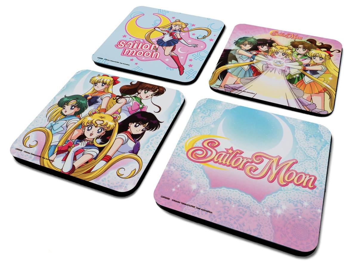Podkładki pod kubek - Sailor Moon