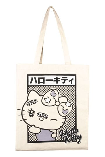 Torba bawełniana - Hello Kitty (Wink)