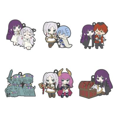Frieren - Rubber Charms (losowe)