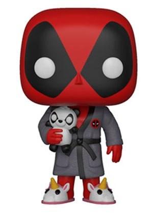 Figurka POP! - Deadpool (Bedtime)
