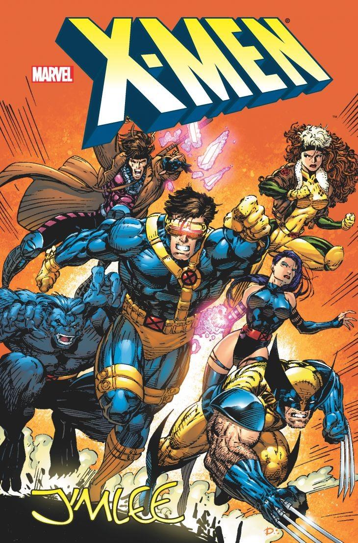 X-Men - Jim Lee