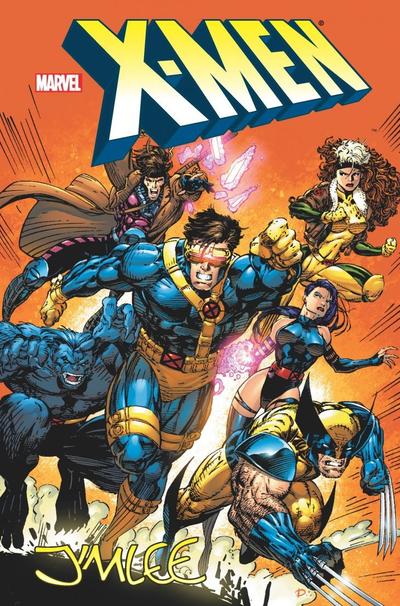 X-Men - Jim Lee
