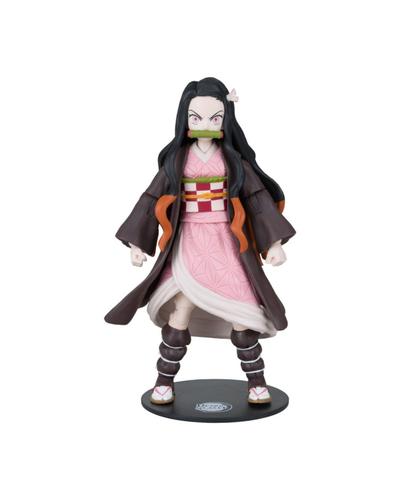 Ruchoma figurka - Nezuko v2