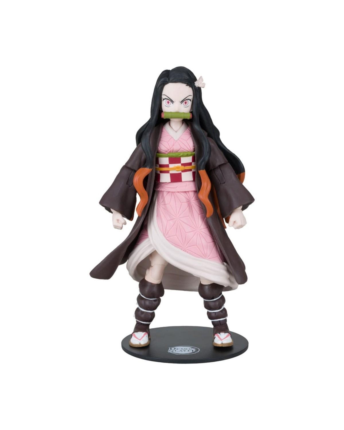 Ruchoma figurka - Nezuko v2