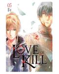 Okładka Love of Kill - tom 5