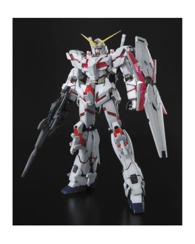 Ruchoma figurka - Unicorn Gundam