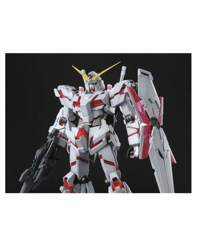 Ruchoma figurka - Unicorn Gundam — zdjęcie 2