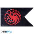 Flaga - Targaryen (Gra o Tron)